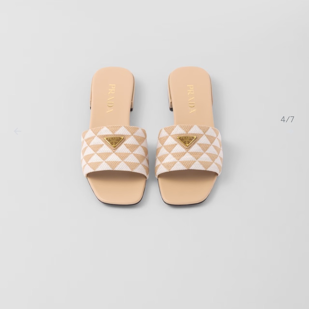 Prada Sandals